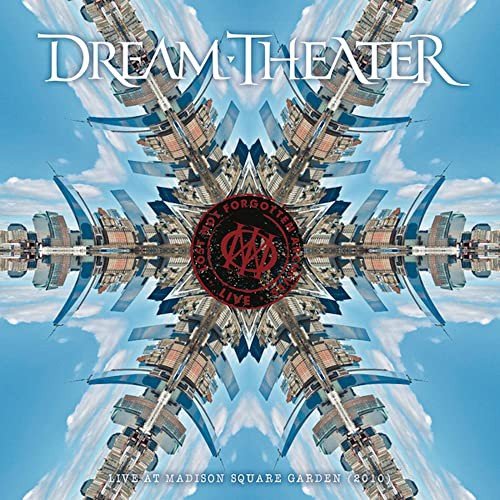 Lost Not Forgotten Archives Live At Msg 2010 Dream Theater