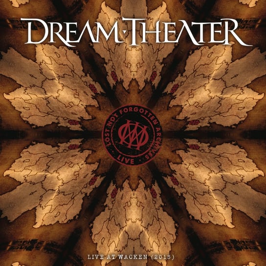Lost Not Forgotten Archives: Live at Wacken (2015), płyta winylowa Dream Theater