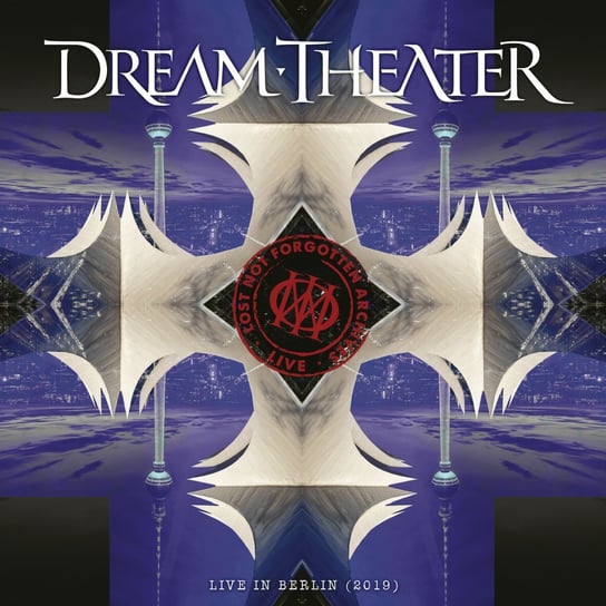 Lost Not Forgotten Archives: Live in Berlin 2019 (srebrny winyl) Dream Theater