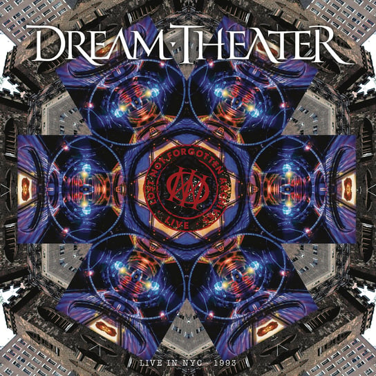 Lost Not Forgotten Archives: Live in NYC 1993, płyta winylowa Dream Theater