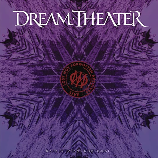 Lost Not Forgotten Archives: Made in Japan Live (2006) Dream Theater