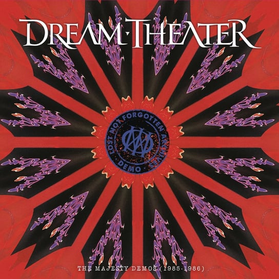 Lost Not Forgotten Archives The Majesty Demos (1985-1986) (Yellow Limited Vinyl) Dream Theater