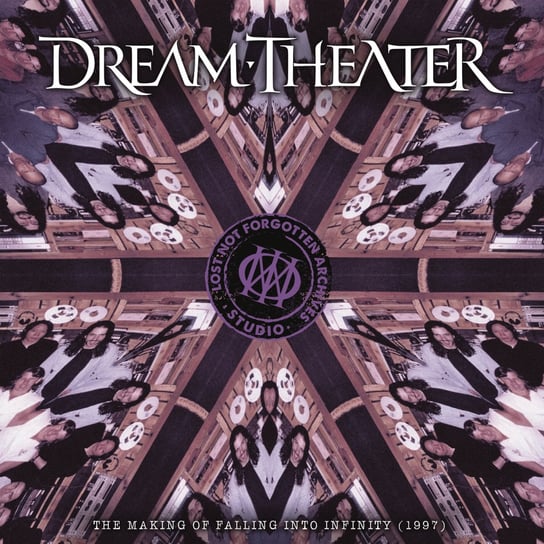 Lost Not Forgotten Archives: The Making of Falling Into Infinity (1997), płyta winylowa Dream Theater