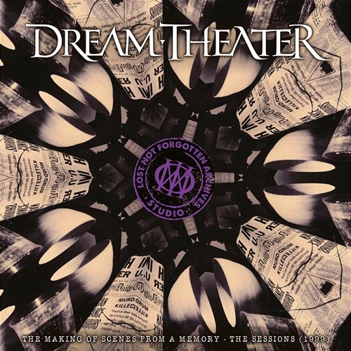 Lost Not Forgotten Archives: The Making Of Scenes From A Memory - The Sessions (1999) Dream Theater