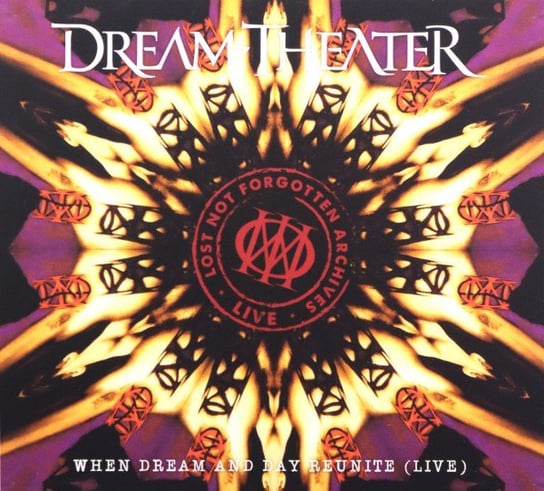 Lost Not Forgotten Archives When Dream And Day Reunite Dream Theater