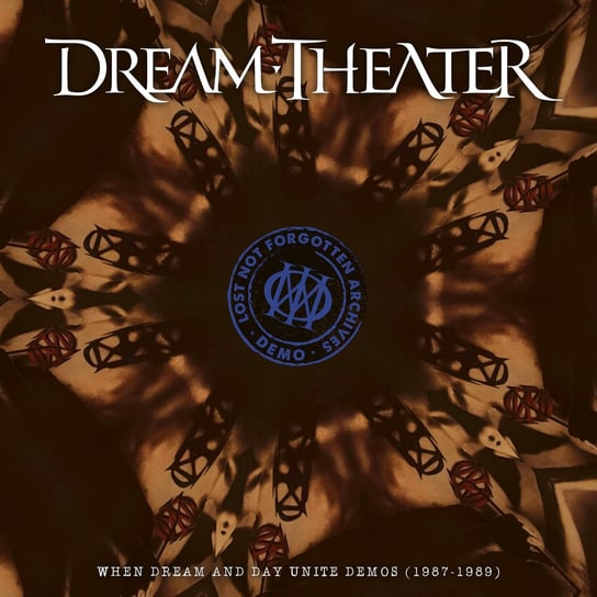 Lost Not Forgotten Archives: When Dream And Day Unite Demos (1987-1989), płyta winylowa Dream Theater