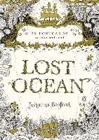 Lost Ocean: 36 Postcards to Color and Send Basford Johanna
