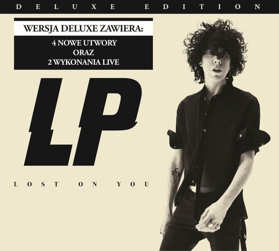 Lost On You (Deluxe Edition) LP