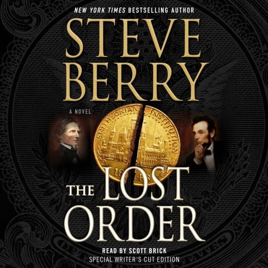 Lost Order Berry Steve
