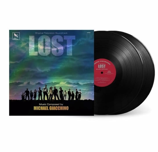 Lost (Original Television Soundtrack), płyta winylowa Giacchino Michael