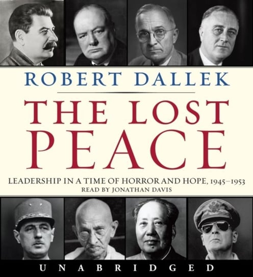 Lost Peace Dallek Robert