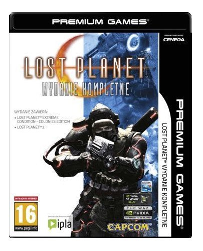 Lost Planet 2 - Wydanie Kompletne Capcom
