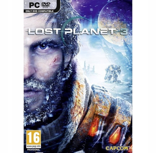 Lost Planet 3 Akcja Mechy Steam PL, DVD, PC Inny producent