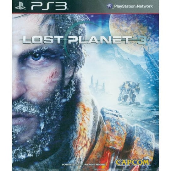Lost Planet 3 Gra PS3 Akcja Mechy Nowa Folia PL Inny producent