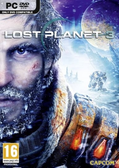 Lost Planet 3, PC Capcom