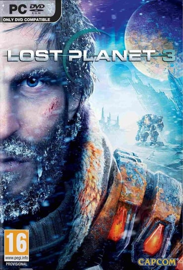 Lost Planet 3 (PC) PL klucz Steam Capcom Europe