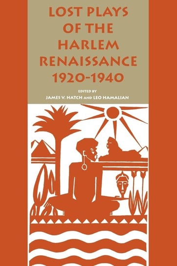 Lost Plays of the Harlem Renaissance, 1920-1940 Wayne State University Press