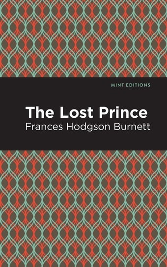 Lost Prince Burnett Frances Hodgson