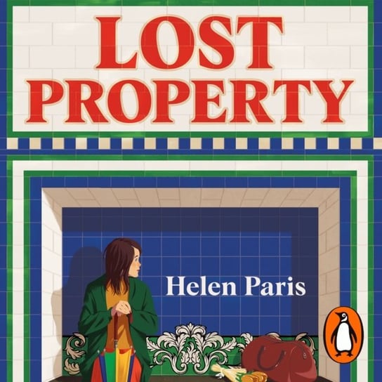 Lost Property Paris Helen