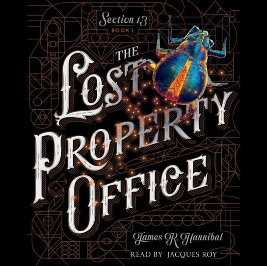 Lost Property Office Hannibal James R.