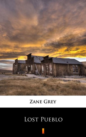 Lost Pueblo Grey Zane