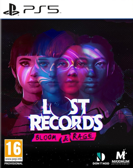 Lost Records: Bloom & Rage Maximum Games