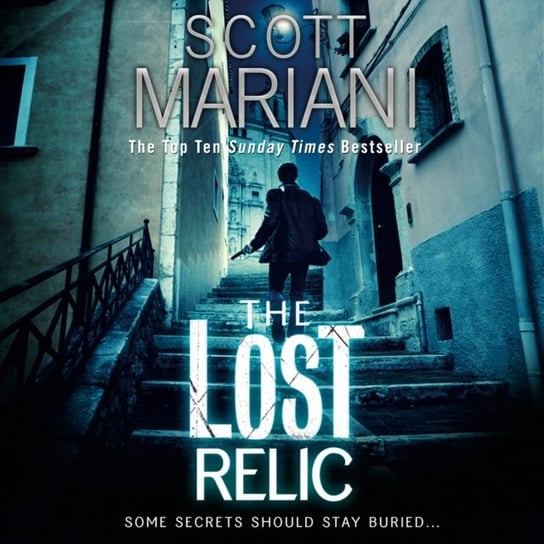 Lost Relic (Ben Hope, Book 6) Mariani Scott