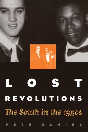 Lost Revolutions Daniel Pete