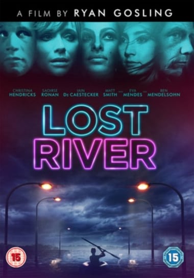 Lost River (brak polskiej wersji językowej) Gosling Ryan