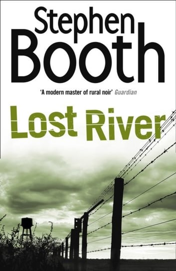 Lost River (Cooper and Fry Crime Series, Book 10) Booth Stephen