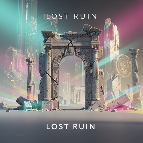 Lost Ruin Peter Van Breen
