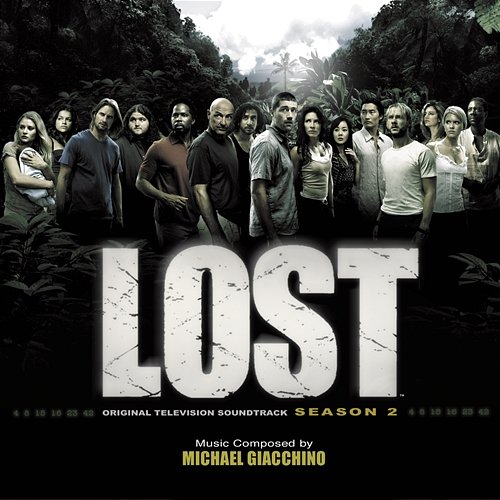 Lost: Season 2 Michael Giacchino