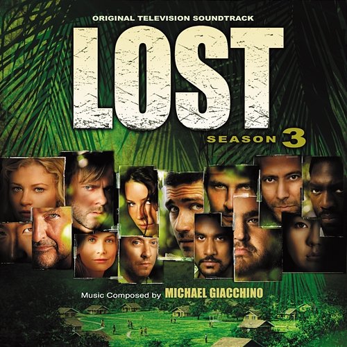 Lost: Season 3 Michael Giacchino