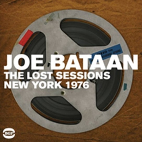 Lost Sessions Bataan Joe
