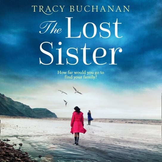 Lost Sister Buchanan Tracy