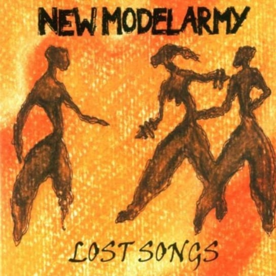 Lost Songs New Model Army