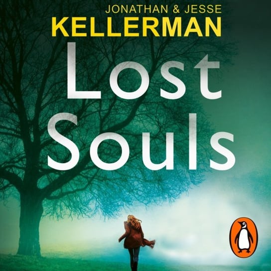 Lost Souls - audiobook Kellerman Jonathan