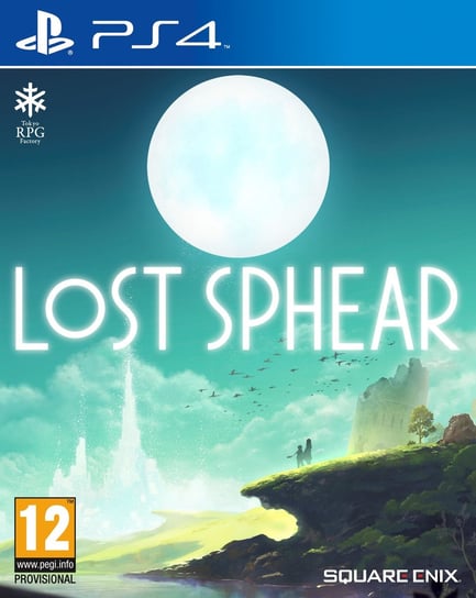 Lost Sphear, PS4 Tokyo RPG Factory