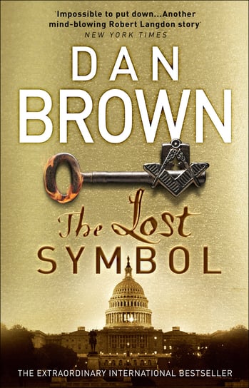 Lost Symbol Brown Dan