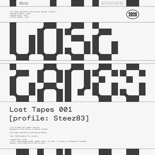 Lost Tapes 001 Steez83