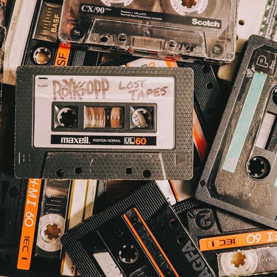 Lost Tapes Royksopp