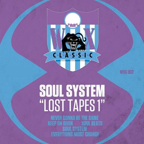 Lost Tapes, Vol. 1 Soul System