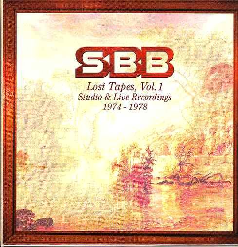 Lost Tapes. Volume 1 (Limited Edition) SBB
