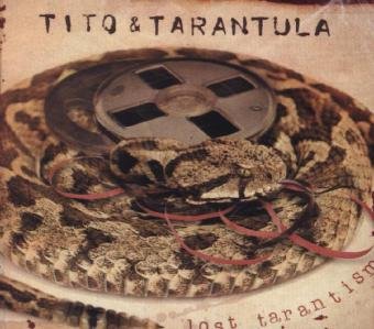 Lost Tarantism Tito & Tarantula