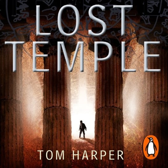 Lost Temple Harper Tom