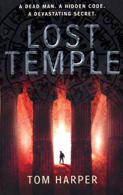 Lost Temple Harper Tom