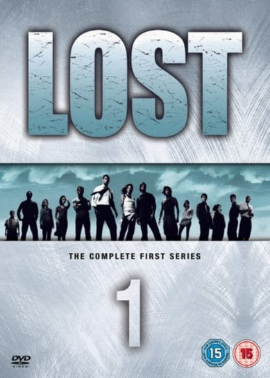 Lost: The Complete First Series (brak polskiej wersji językowej) Walt Disney Studios Home Ent.