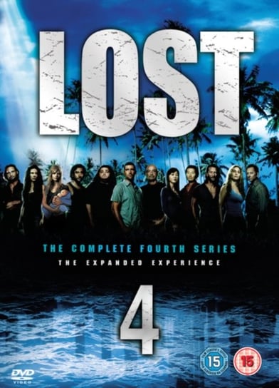 Lost: The Complete Fourth Series (brak polskiej wersji językowej) Walt Disney Studios Home Ent.