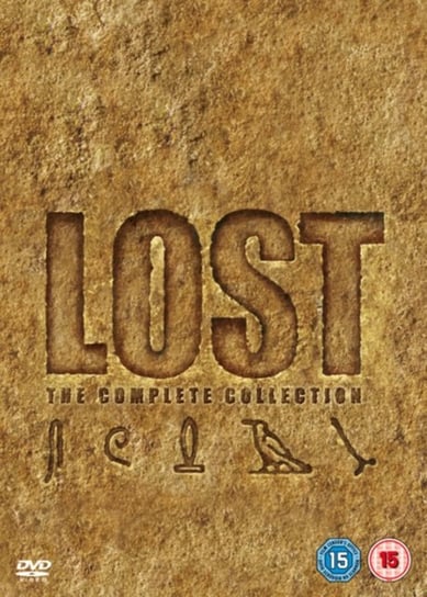 Lost: The Complete Seasons 1-6 (brak polskiej wersji językowej) 