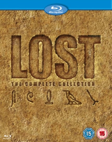 Lost: The Complete Seasons 1-6 (brak polskiej wersji językowej) Walt Disney Studios Home Ent.